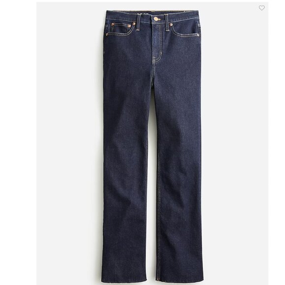 J.Crew slim Demi boot cut jeans 26T - Picture 1 of 5